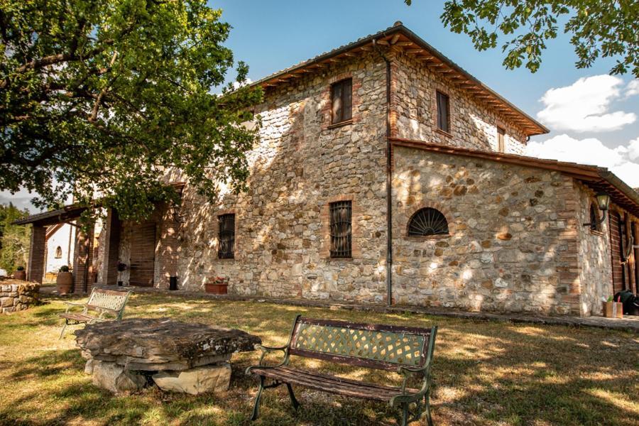 Il Colombaio Agriturismo Montegabbione Exteriör bild