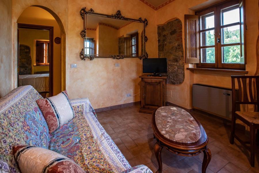 Il Colombaio Agriturismo Montegabbione Exteriör bild