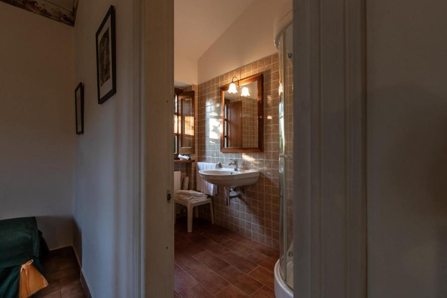 Il Colombaio Agriturismo Montegabbione Exteriör bild