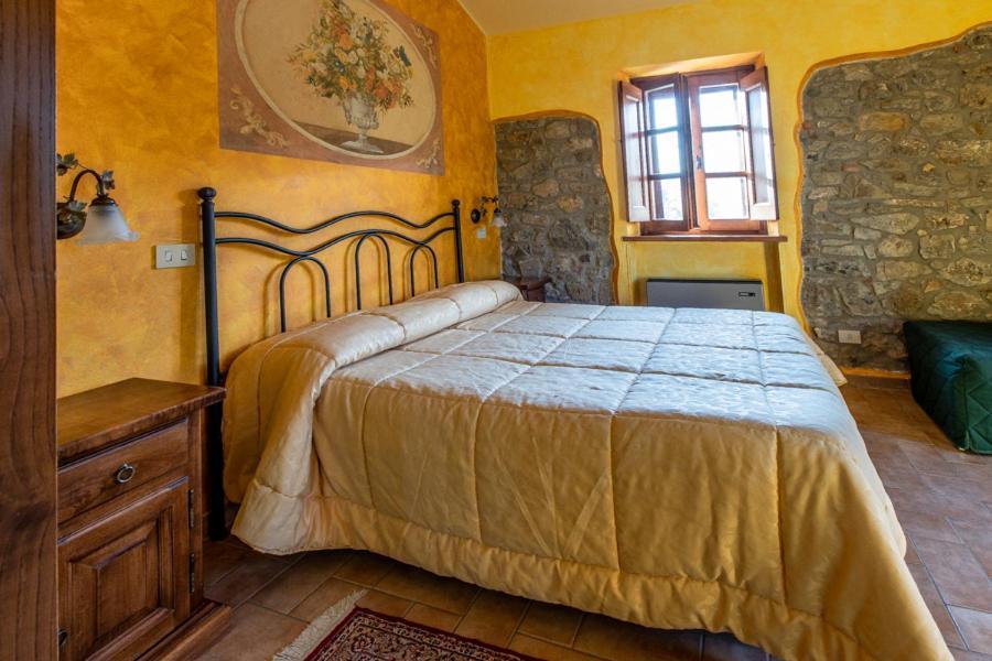 Il Colombaio Agriturismo Montegabbione Exteriör bild