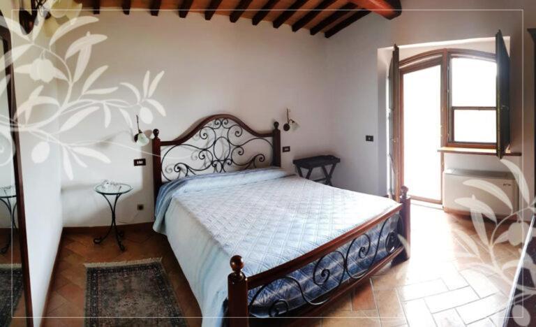 Il Colombaio Agriturismo Montegabbione Exteriör bild