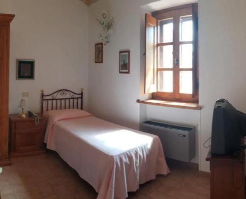 Il Colombaio Agriturismo Montegabbione Exteriör bild