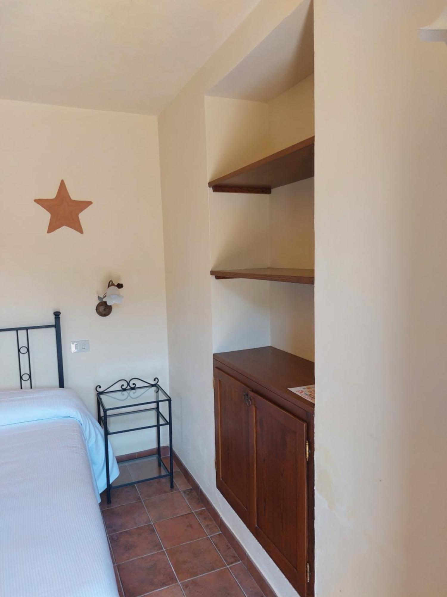 Il Colombaio Agriturismo Montegabbione Exteriör bild