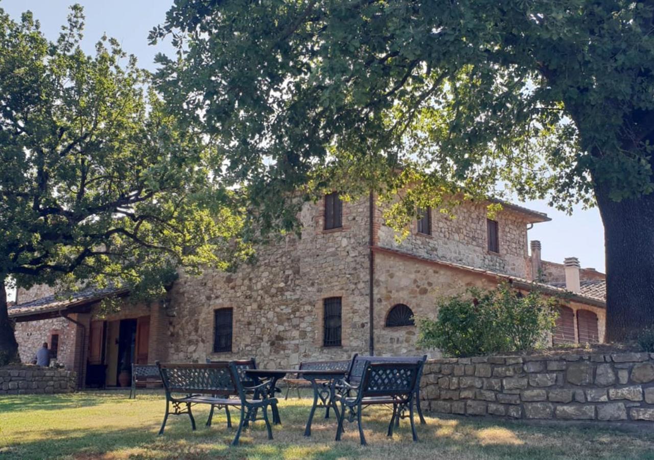 Il Colombaio Agriturismo Montegabbione Exteriör bild