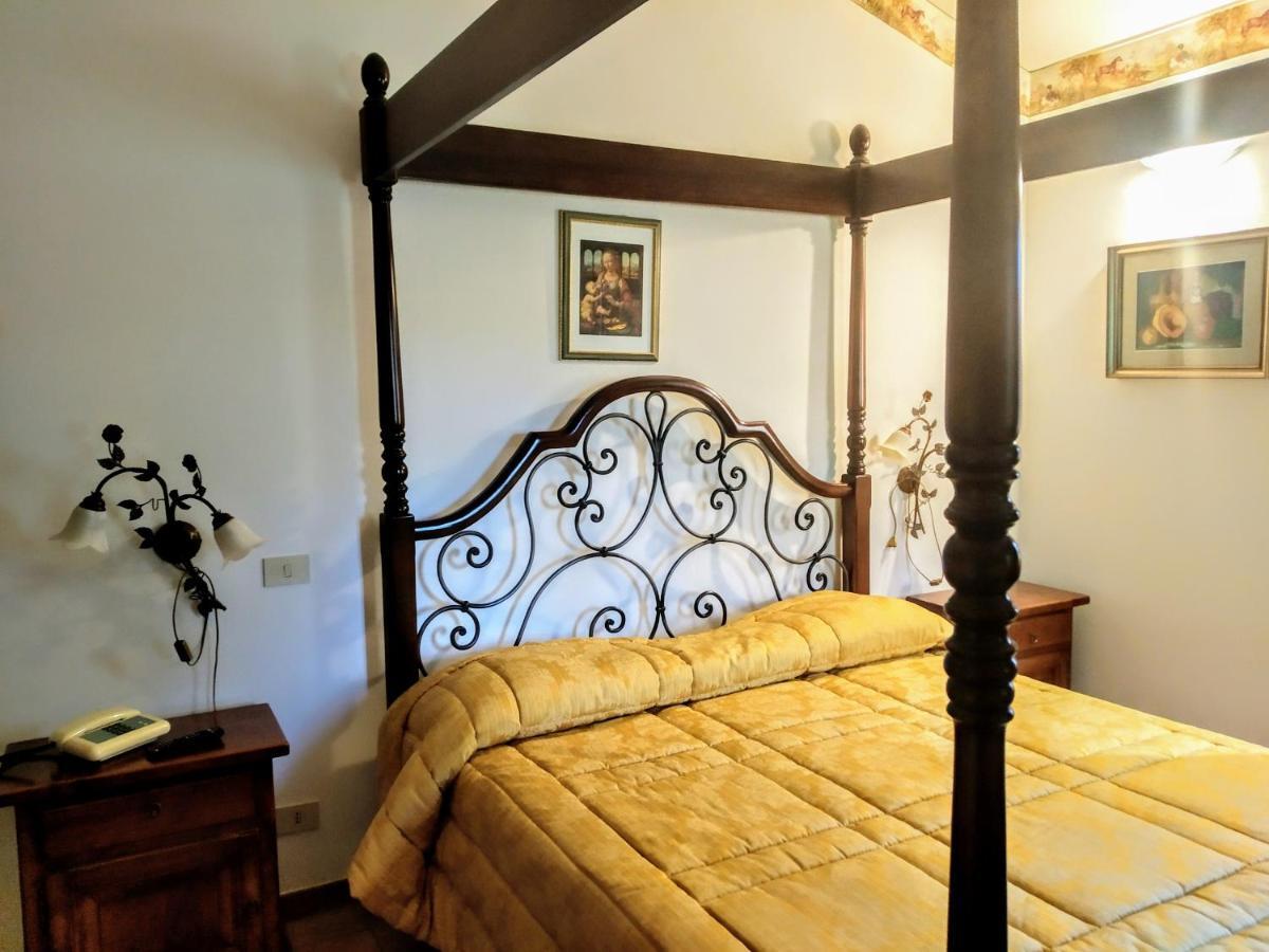 Il Colombaio Agriturismo Montegabbione Exteriör bild